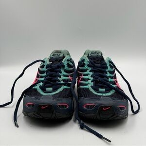 Nike Air Max Torch 4 – Navy / Teal / Pink – Women’s US 8.5